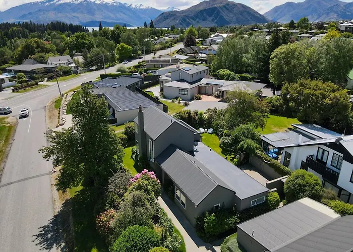 Lismore Views Wanaka
