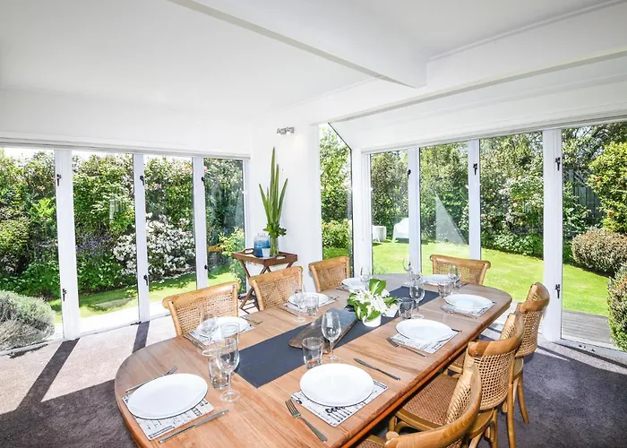 Holiday home Lismore Views Wanaka