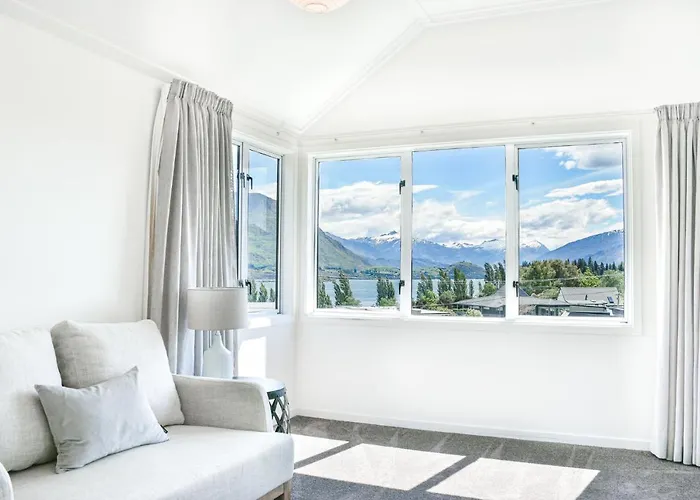 Lismore Views Holiday home Wanaka